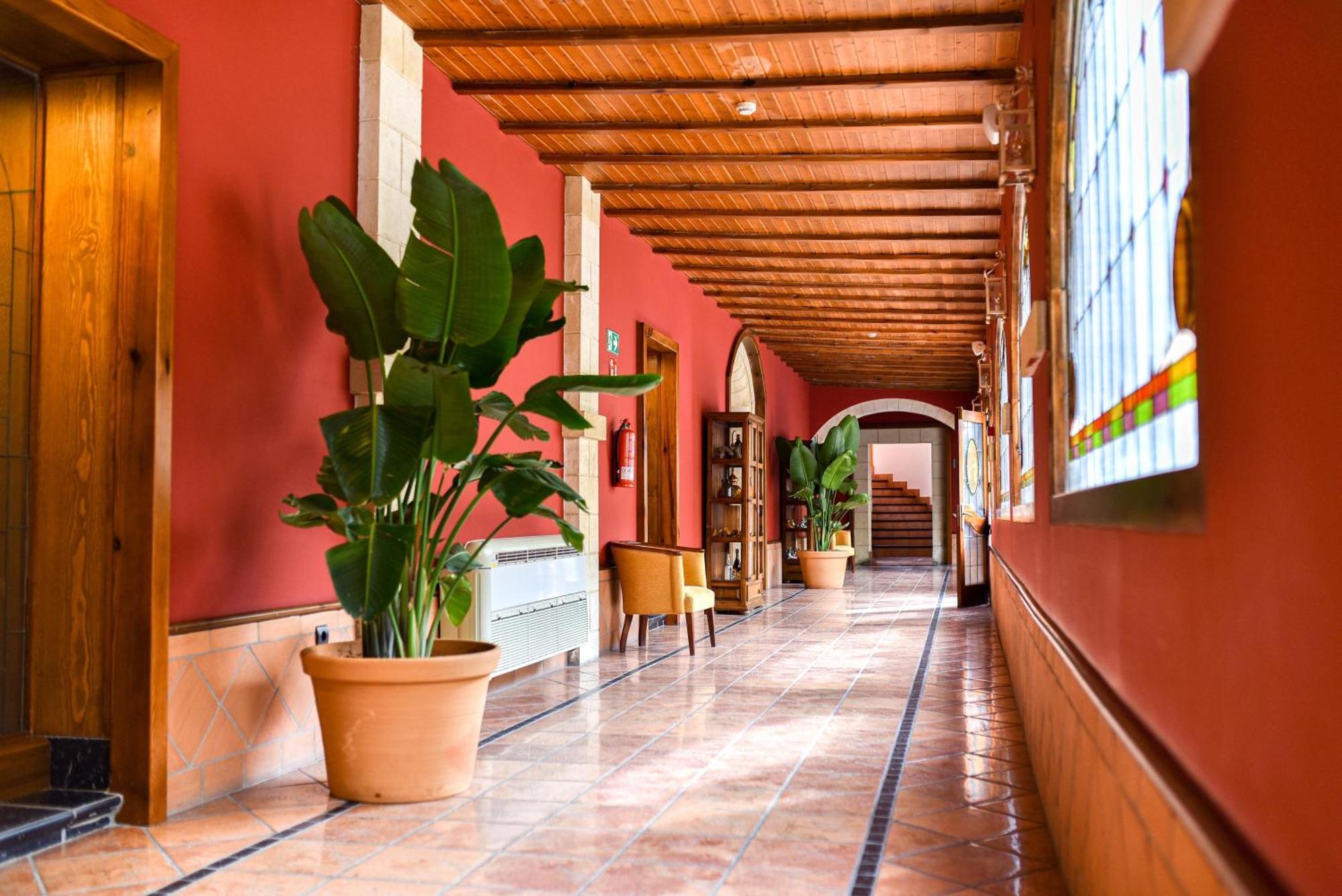 Alegria Bodega Real Hotel El Puerto de Santa María Exterior foto