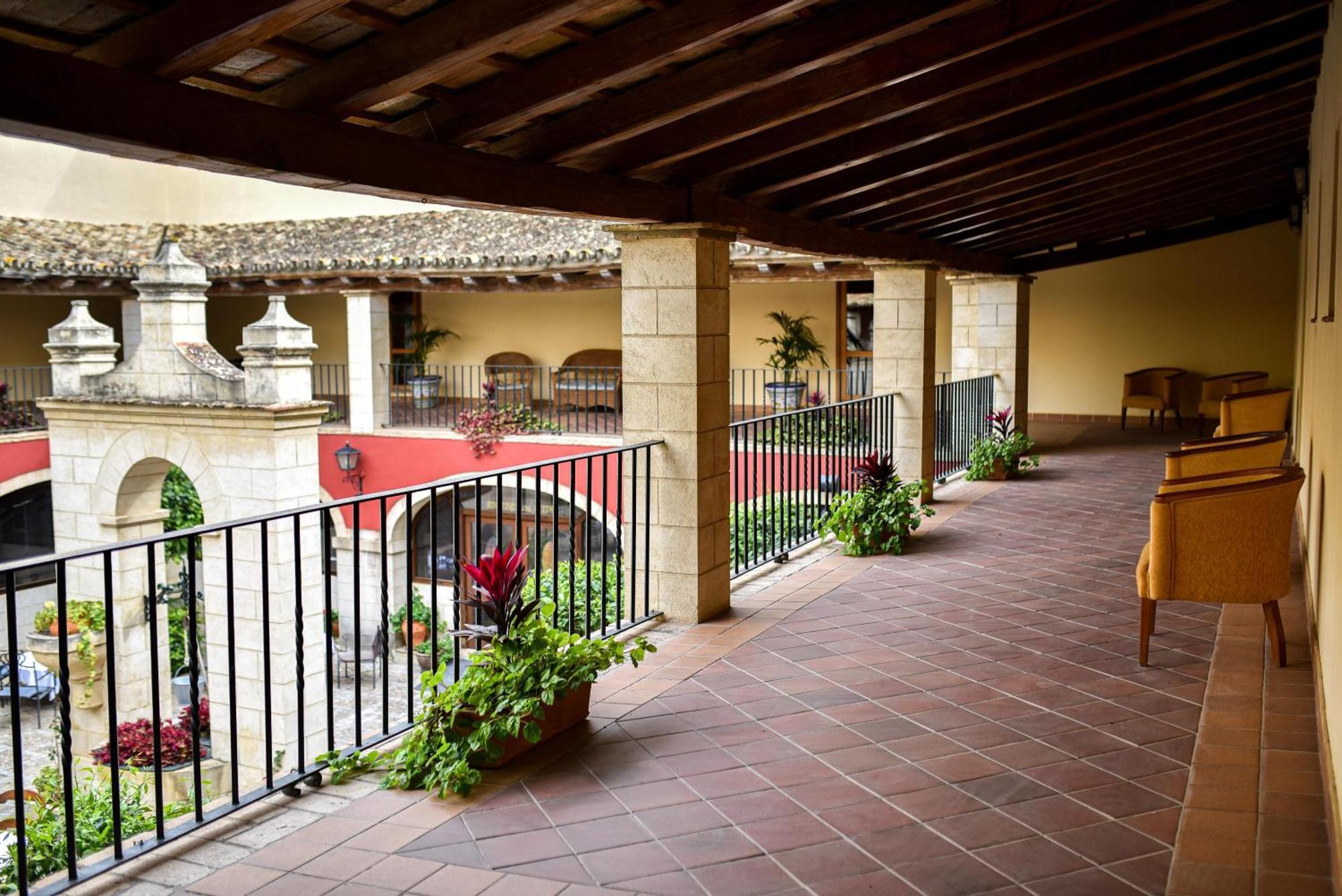 Alegria Bodega Real Hotel El Puerto de Santa María Exterior foto
