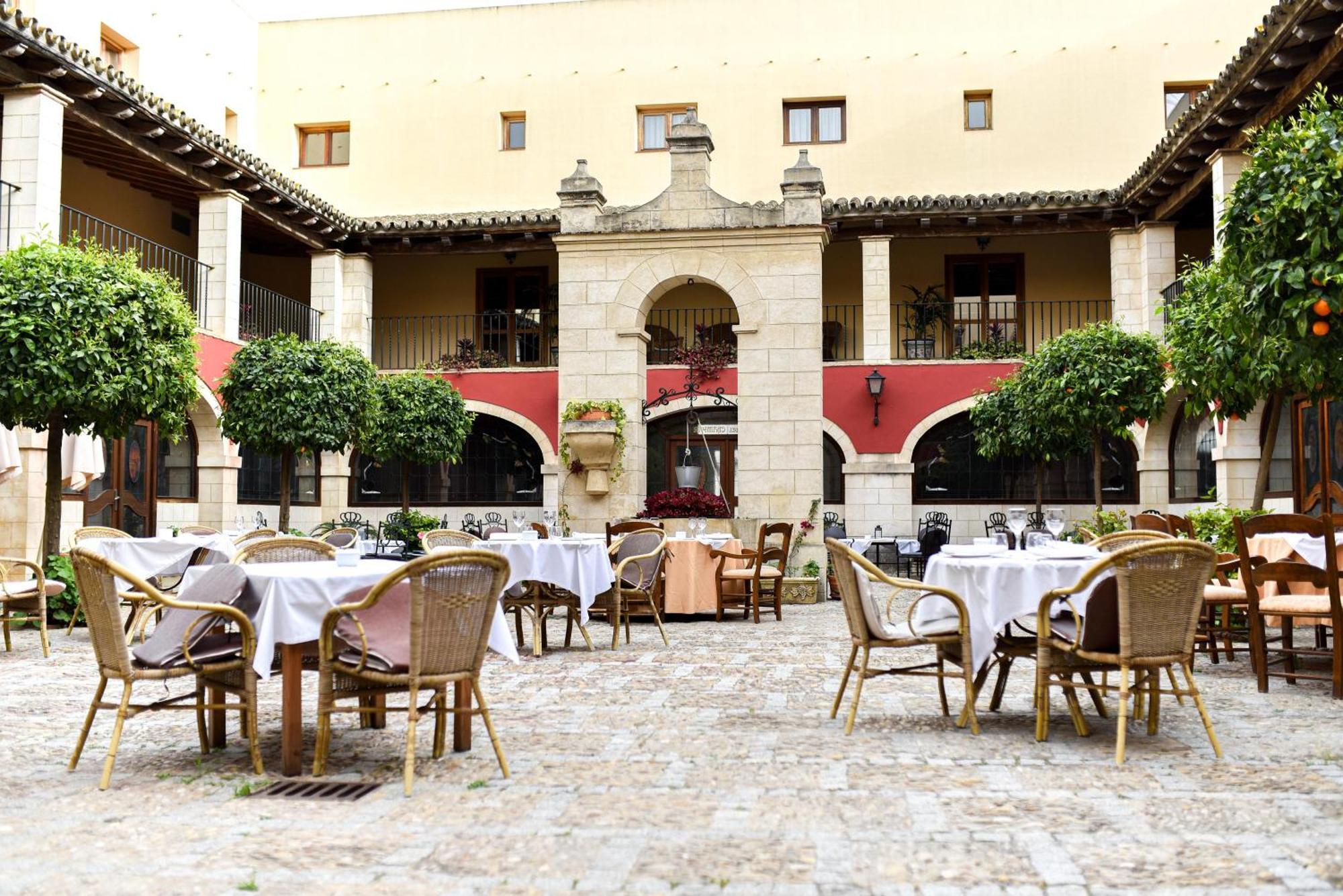 Alegria Bodega Real Hotel El Puerto de Santa María Exterior foto