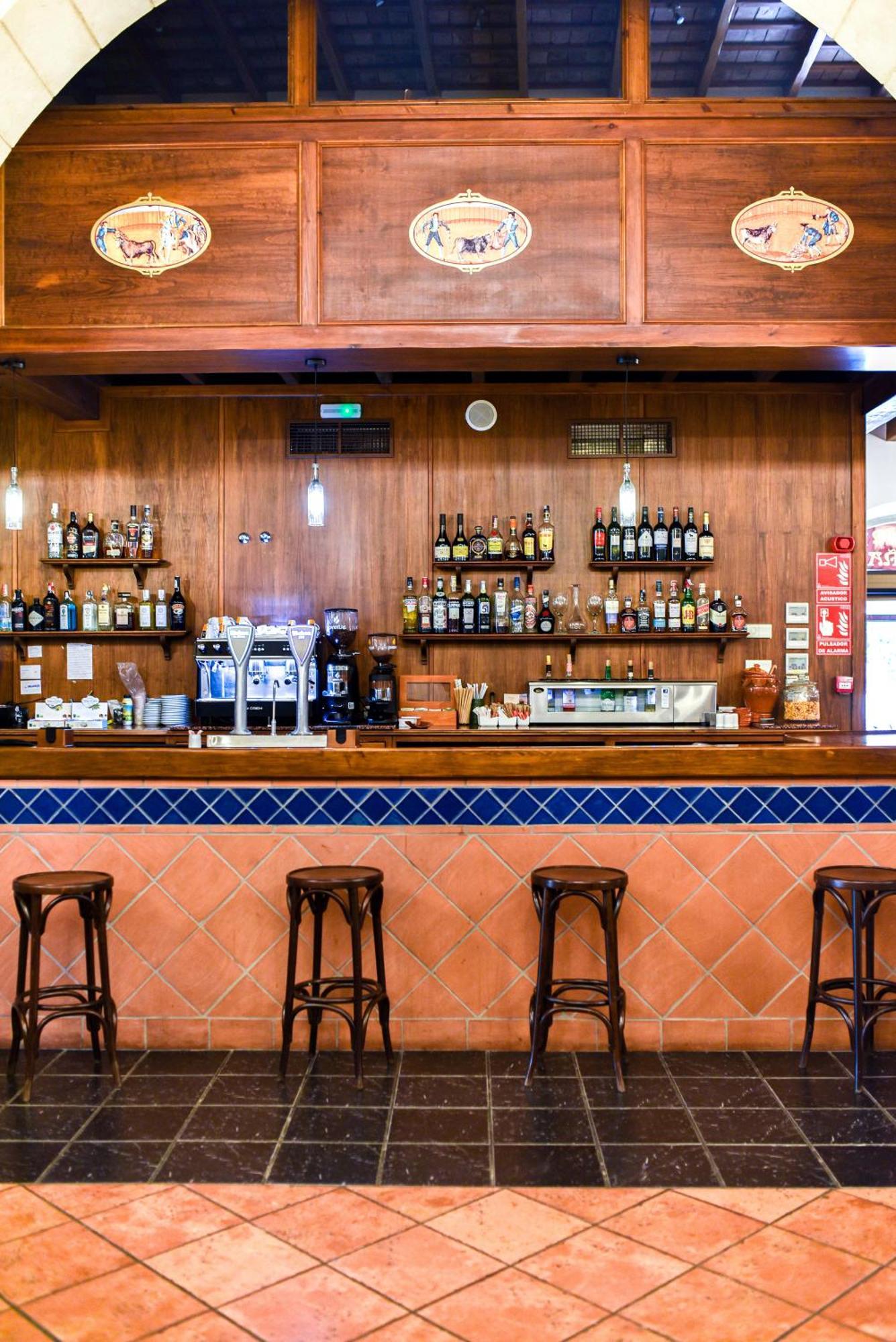 Alegria Bodega Real Hotel El Puerto de Santa María Exterior foto