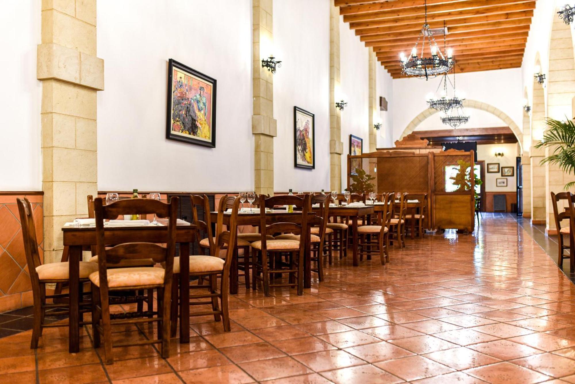 Alegria Bodega Real Hotel El Puerto de Santa María Exterior foto